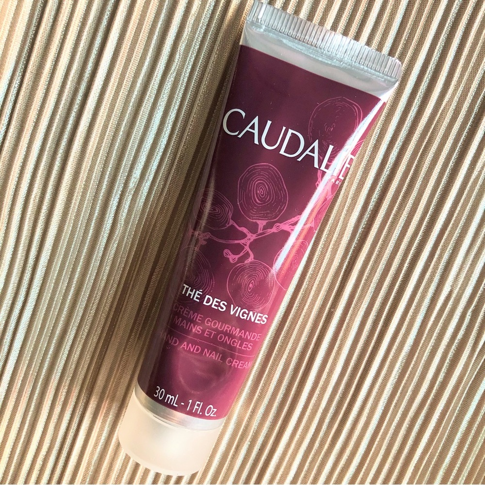 Caudalie The Des Vignes Hand and Nail Cream 1oz / 30ml